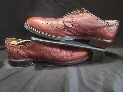 ❤Joseph Cheaney Sons Wholecut Oxford Shoes Goodyear Welt Made
