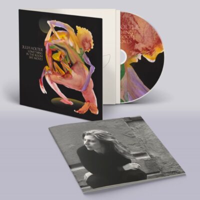 Julia Holter  - Something in the Room She Moves  [CD]