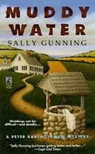 MUDDY WATER - paperback, Sally Gunning, 0671563149