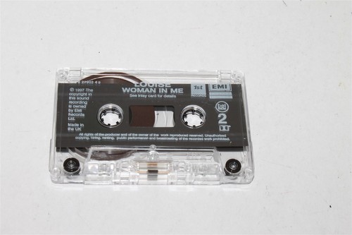 Louise Woman In Me Cassette Tape 1997 EMI 724382190349 - Picture 6 of 8