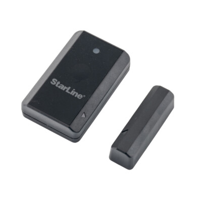 STARLINE Contact and Motion Sensor (Black)STAR-MS-06BT-BLK-----