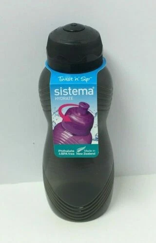 Botellas de agua de vacío Sistema