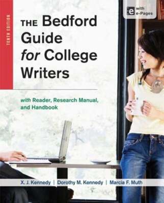The Bedford Guide for College Writers with Access Code: With Reader, Research