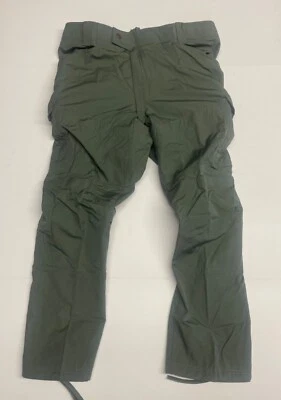 BLACKHAWK! NEW Blackhawk Warrior Wear ITS HPFU v2 Pants OD Olive Drab Green 40 x 30