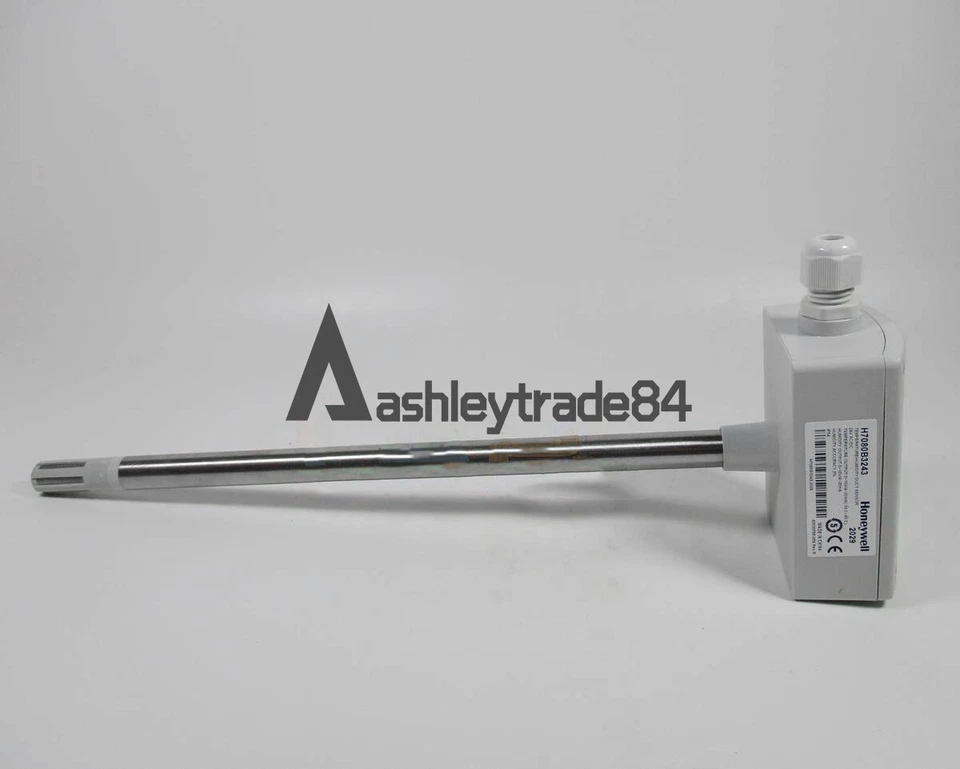 1PCS NEW Honeywell Temperature sensor H7080B3243 0-10V/4-20mA (-10℃-40℃) - Image 2 of 3