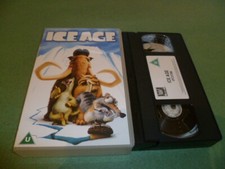 Ice Age VHS/SUR, 2002