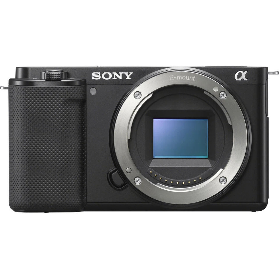 Sony ZV-E10 Vlogging Camera - 1 Year Warranty - FREE UK Delivery - Image 2 of 4