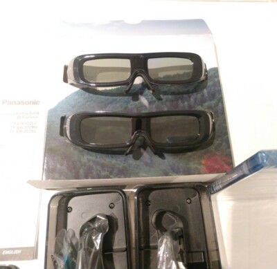 Panasonic TY-EW3D2MMK2 3D Ultimate Pack (Avatar 3D + 2