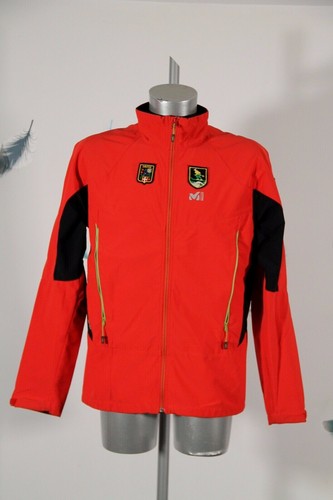 Pretty Windbreaker Jacket Millet Savoy 