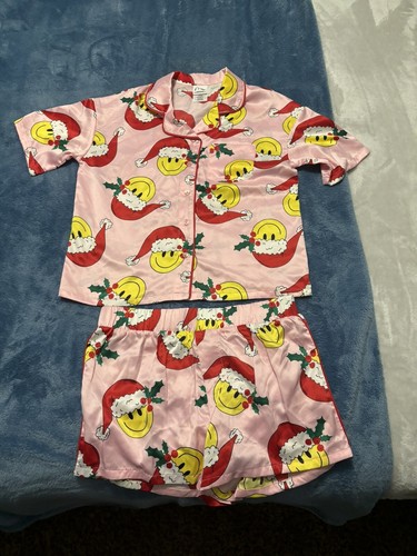 Girls Two-Piece Pajama Set. . Sz L. NWT - Picture 4 of 8