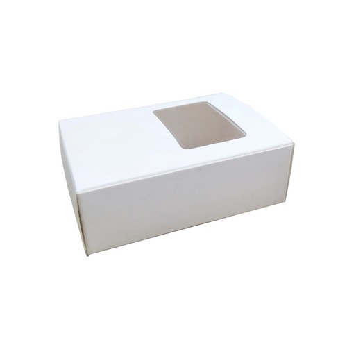 50PCS Kraft Paper Soap Boxes Window Rectangular Packaging for Natural Soap Bars - Picture 24 of 29