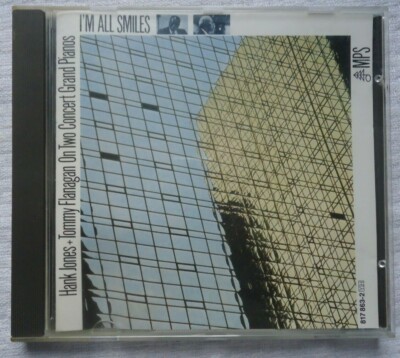 I'm All Smiles by Hank Jones (Piano)/Tommy Flanagan (CD, 2005, Universal Distrib