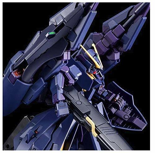 BANDAI HGUC 1/144 RX-124 GUNDAM TR-6 HAZEL II Модельный комплект A.O.Z с новым трекингом