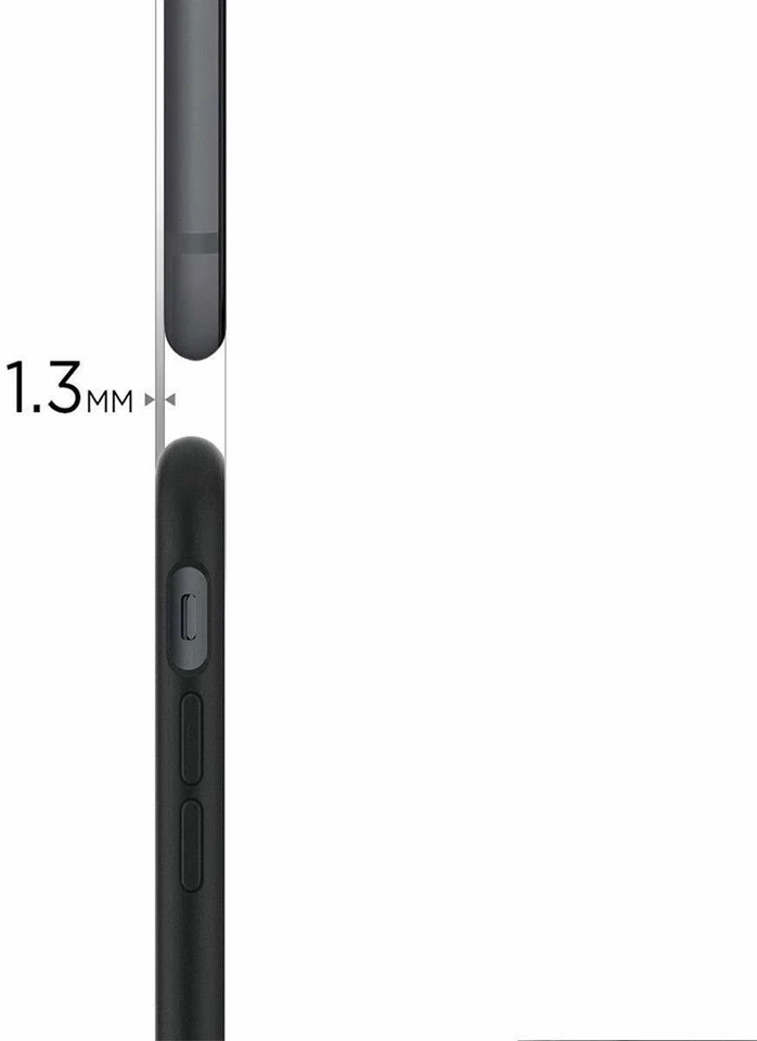 COVER CUSTODIA + PELLICOLA VETRO TEMPERATO PER XIAOMI REDMI NOTE 8T 8 T - Immagine 3 di 4