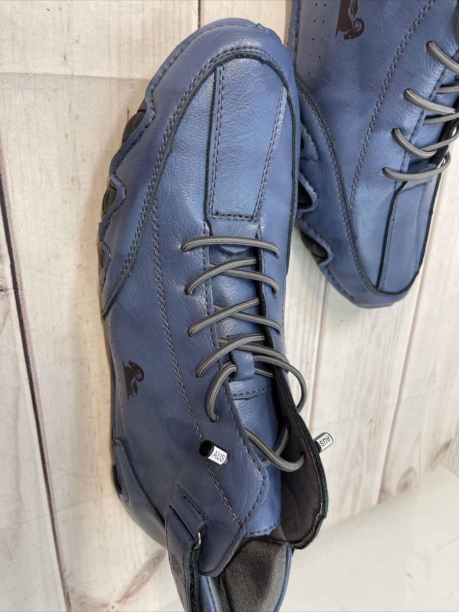 LDECK Men’s Size US 9 Sports Casual Italian Leather High Top Shoe Ldeck | Shoes | Ldeck Mens Size Us 9 Sports Casual Italian  main image 4