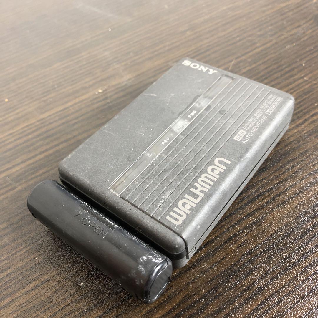 SONY ソニー WALKMAN WM-150 ジャンク SONY WALKMAN CASSETTE PLAYER