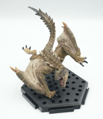Capcom Monster Hunter Figure Builder Standard Model Plus Vol.1 Brute Tigrex
