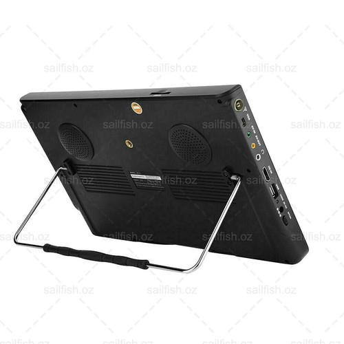 14" Digital Television Car Portable HD TV 1080P TFT LED HDMI 12V Player MP4 MP3 - Picture 10 of 12