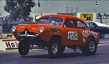 Decals - Leist and Baca  52 Henry J, B/Gas, Beautiful 