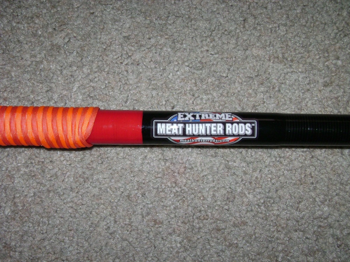 MEAT HUNTER EXTREME 10' HEAVY Casting -USA MADE! -BIG FISH - LOW SHIP COST! | eBay MEAT HUNTER EXTREME 10' HEAVY Casting -USA MADE! -BIG FISH - LOW SHIP COST! | eBay