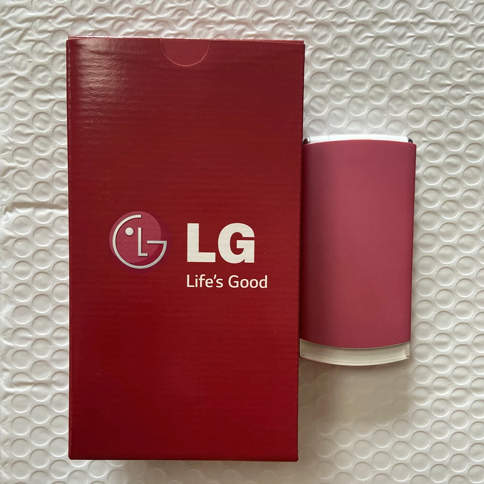 Original Unlocked LG GD580 Lollipop dLite Cookie flip 2.8" 3MP GSM 3G Cell Phone - Image 2 of 4