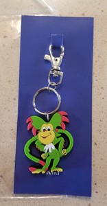 Sentosa Leisure Group KIKI KEY FOB
