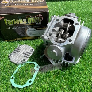 Details about HONDA CYLINDER HEAD BIG Z50 Z50R Z50A Z50M COMPLETE SET -  EXPRESS SHIP