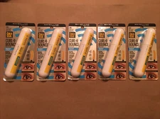 5 pcs maybeline Mascara colo ssal curl bounce 365 10ml 0.33 oz Very Black