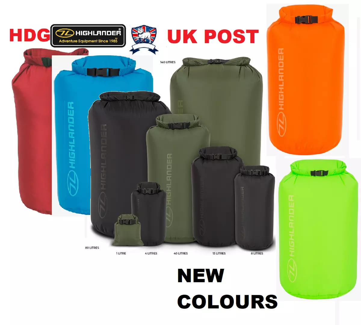 Rucksack top dry liner