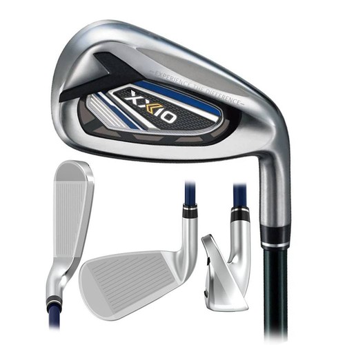 2022 XXIO 12 Iron Set NEW