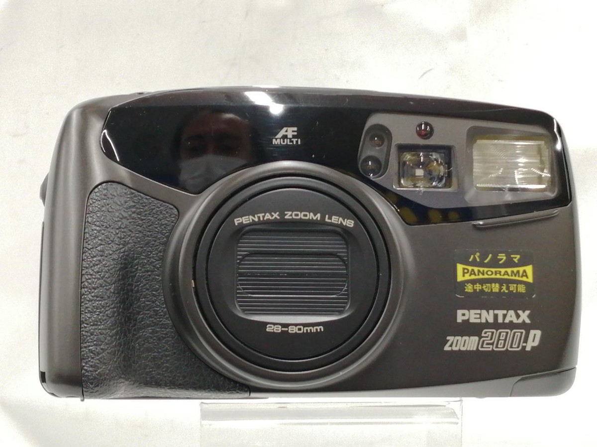 Pentax Zoom 280-P Film Camera | eBay