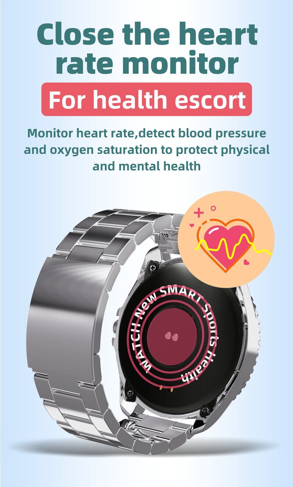 OROLOGIO UOMO MODELLO 2022 IWO Z27 SMARTWATCH IPHONESAMSUNGOPPO