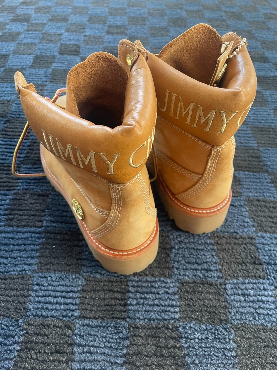 Jimmy Choo x Timberland boots s/s 2020 size w 8 | eBay Jimmy Choo x Timberland boots s/s 2020 size w 8 | eBay