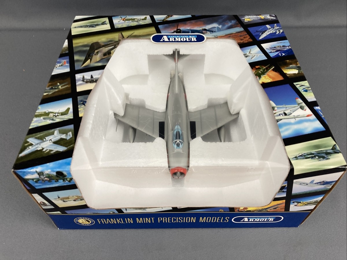 Franklin Mint Collection Armour Soviet MiG-15 1/48 Diecast