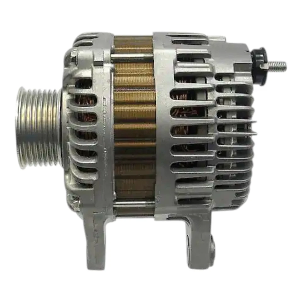 11457A OEM Reman Carquest Alternator 110 Amps For Nissan Micra Versa 2012-2019 - Image 4 of 4