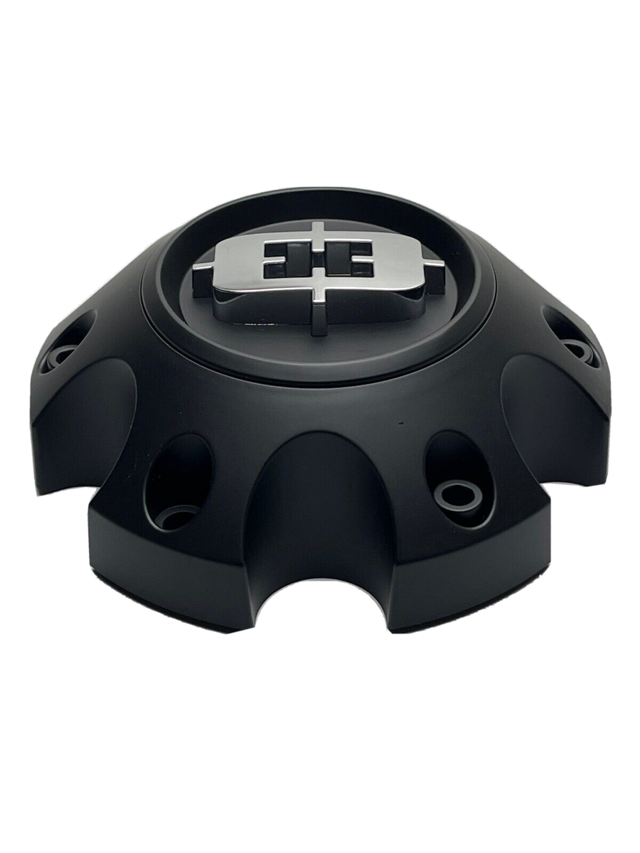 Vision Satin Black 6 Lug Wheel Center Cap C360SB-6V C-724-8 | eBay