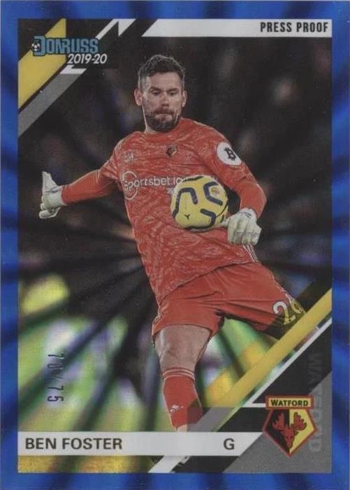 Press Proof Blue Laser