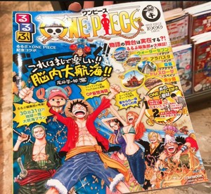 Brand New Rurubu One Piece Collaboration Travel Guide Rurub Japan Ebay