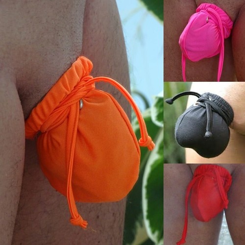 bikinini H050 Ultimativer extrem sexy Herren Penis Hodensack Beutel - Picture 5 of 12