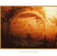 Aphex Twin - Selected Ambient Works Volume II - 2 x CD - SEALED NEW DOUBLE DISC