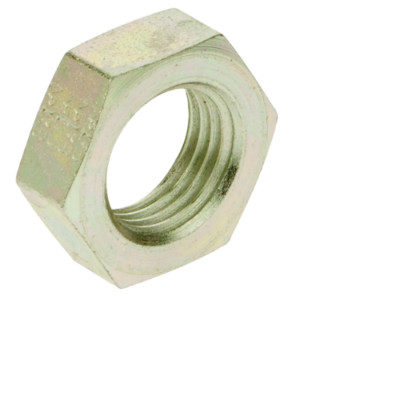 (1) AEROQUIP FF9768-08S 13/16''-16 BULKHEAD NUT