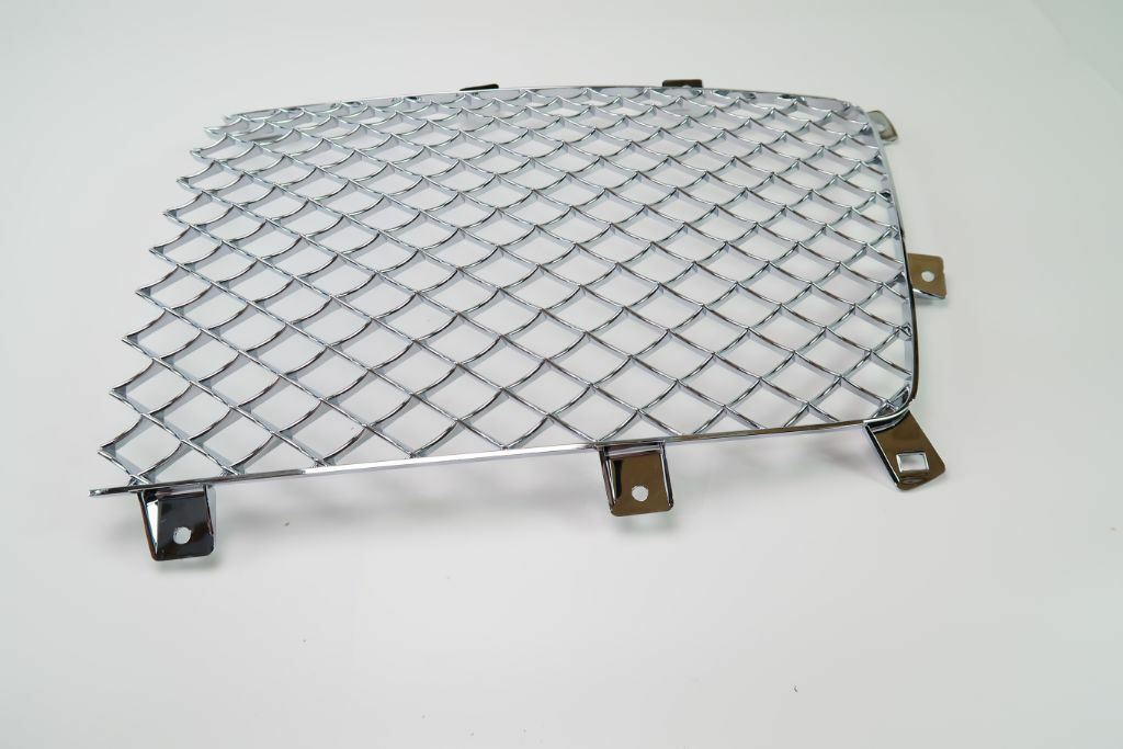 Bentley Bentayga 2016-2020 FRONT+LEFT Grille