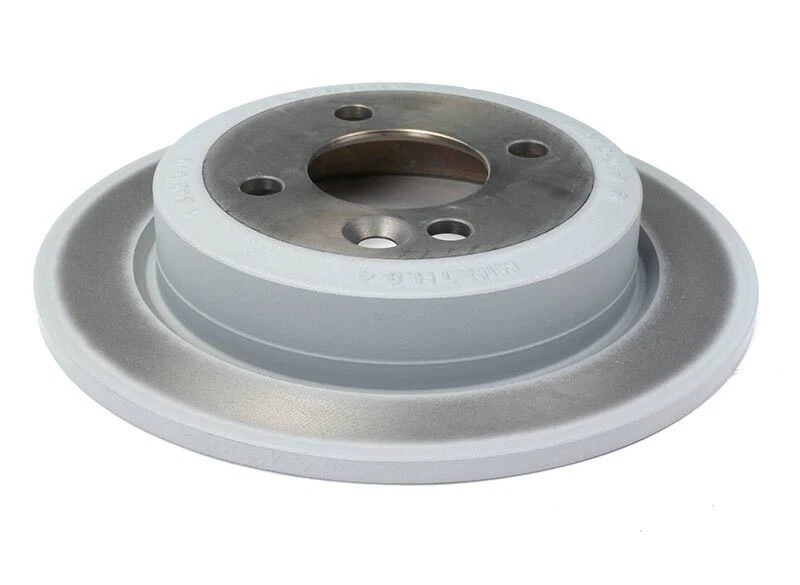 Genuine OEM Disc Brake Rotor Rear 259mm For Mini 34211503070 | eBay