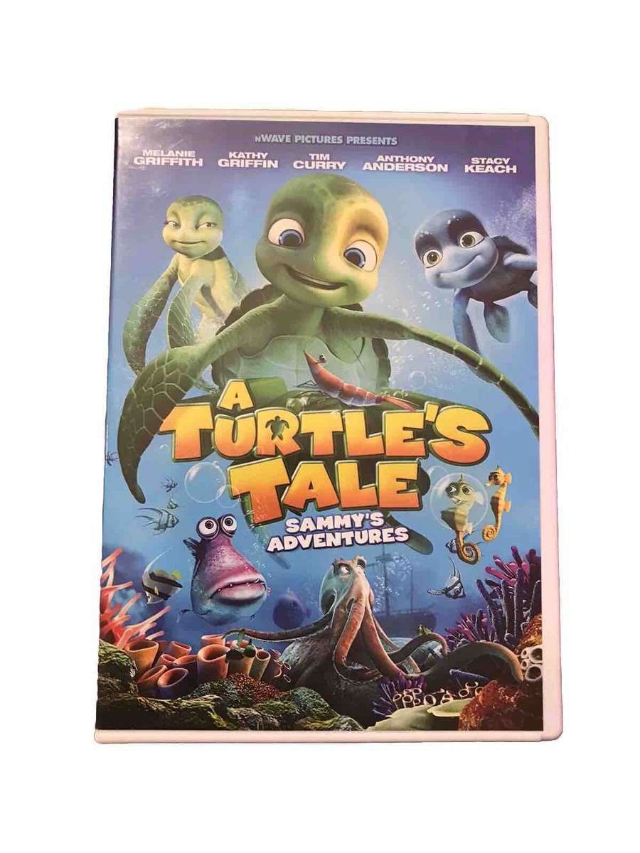 Childrens Movie A Turtle's Tale: Sammy's Adventures (DVD
