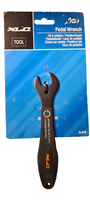 Xlc PedalschlüSsel TO-S78 15Mm WerkstattqualitäT 150Mm Lang Pedal Werkzeug