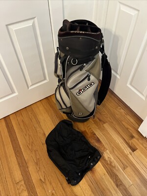 OGIO Golf Cart Carry Bag 8 way divider