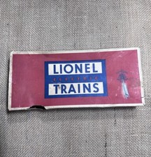 Original Lionel 153 signal light in original box, only the box is from 1957