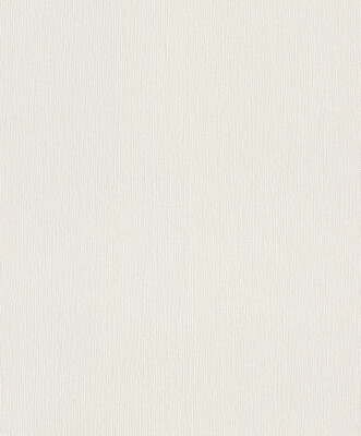 Rasch Tapete Selection 850208 Weiß Uni Vliestapete Vlies