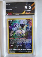 Carte pokemon Français Mew (CRZ GG10) Zenith Suprème CGG 9,5 26680120