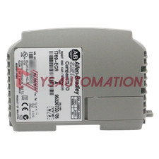 New Factory Sealed Allen-Bradley 1769-ECR /A CompactLogix Right End Cap 1769ECR